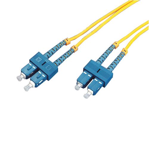 光纤跳线 光缆sc-sc专业电信级入户专用 室内光纤跳线